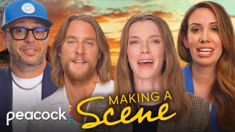 Видео к сериалу Миссис Дэвис — Making a Scene (Part 1)