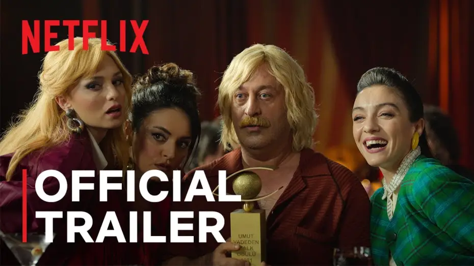 Видео к сериалу Erşan Kuneri — The Life and Movies of Erşan Kuneri | Official Trailer | Netflix