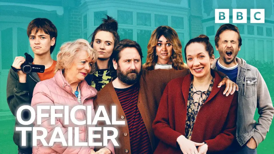 Видео к сериалу Поехали — Here We Go | Trailer - BBC
