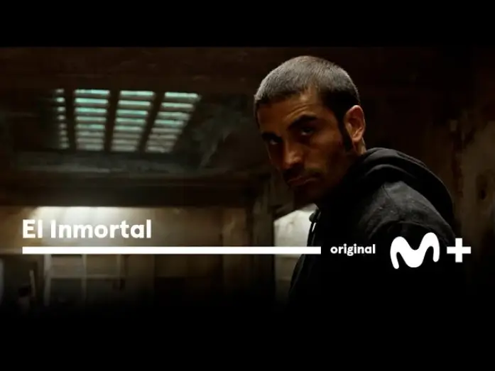 Видео к сериалу El inmortal — Tráiler Oficial