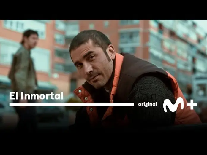 Видео к сериалу El inmortal — Tráiler Oficial