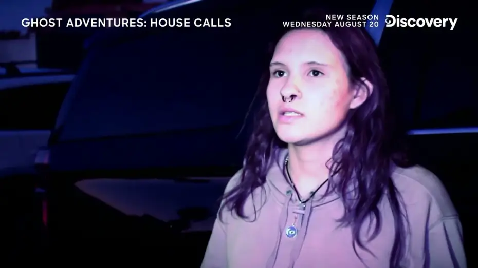 Видео к сериалу Ghost Adventures: House Calls — Season 3 Promo
