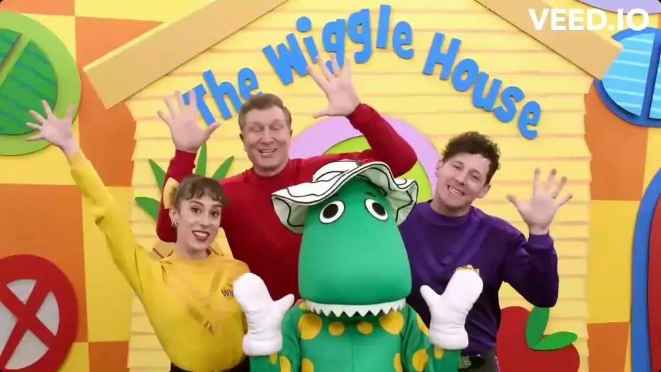 Видео к сериалу На старт, внимание, виггл! — Ready, Steady, Wiggle! Series 6 Trailer