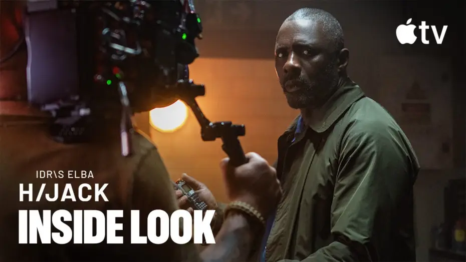 Видео к сериалу Захваченный рейс — No Brainer Pitch from Idris Elba
