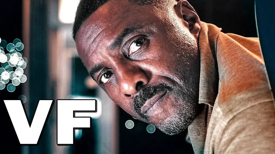 Видео к сериалу Захваченный рейс — HIJACK Bande Annonce VF (2023) Idris Elba