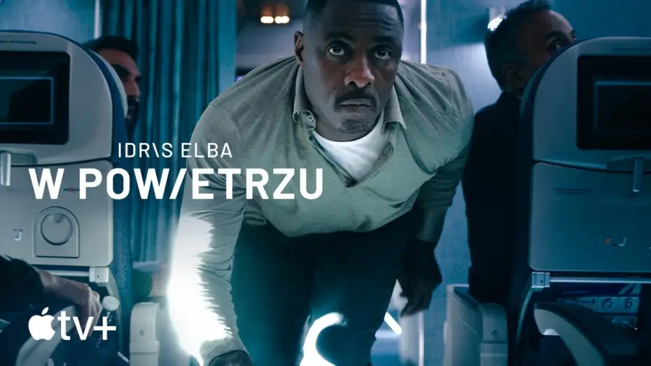 Видео к сериалу Захваченный рейс — Oficjalny zwiastun [Napisy]