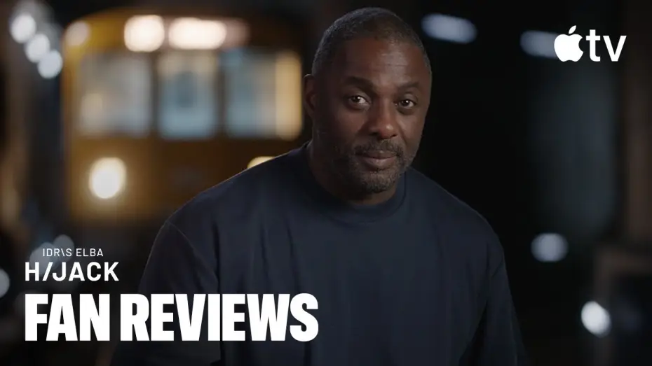 Видео к сериалу Захваченный рейс — Season 1 Fan Reviews with Idris Elba