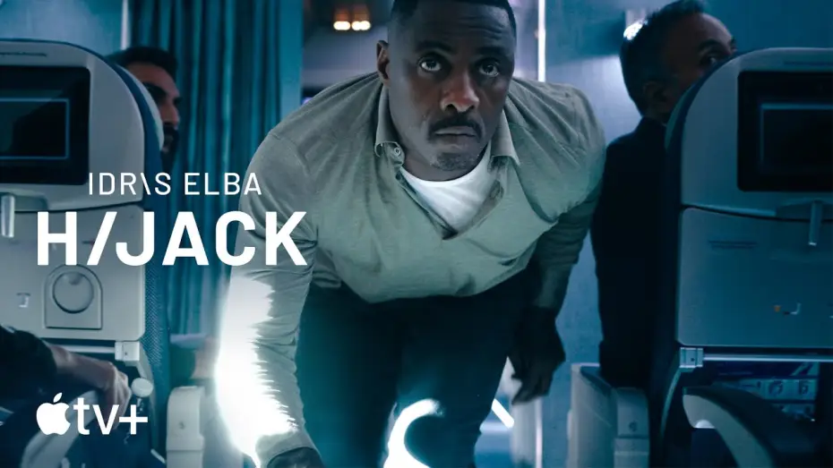 Видео к сериалу Захваченный рейс — Official Trailer