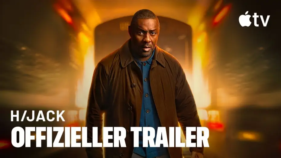 Видео к сериалу Захваченный рейс — Offizieller Trailer Staffel 2
