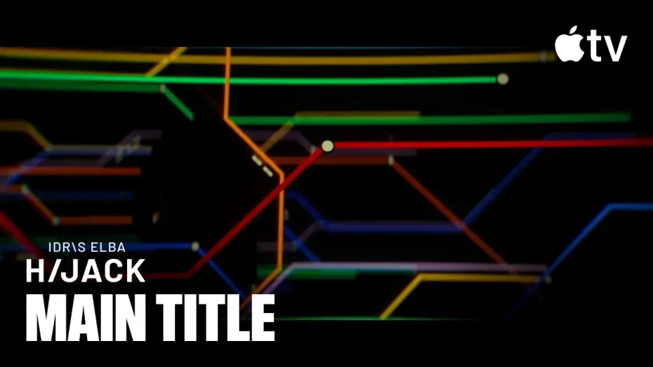 Видео к сериалу Захваченный рейс — Season 2 Opening Title Sequence
