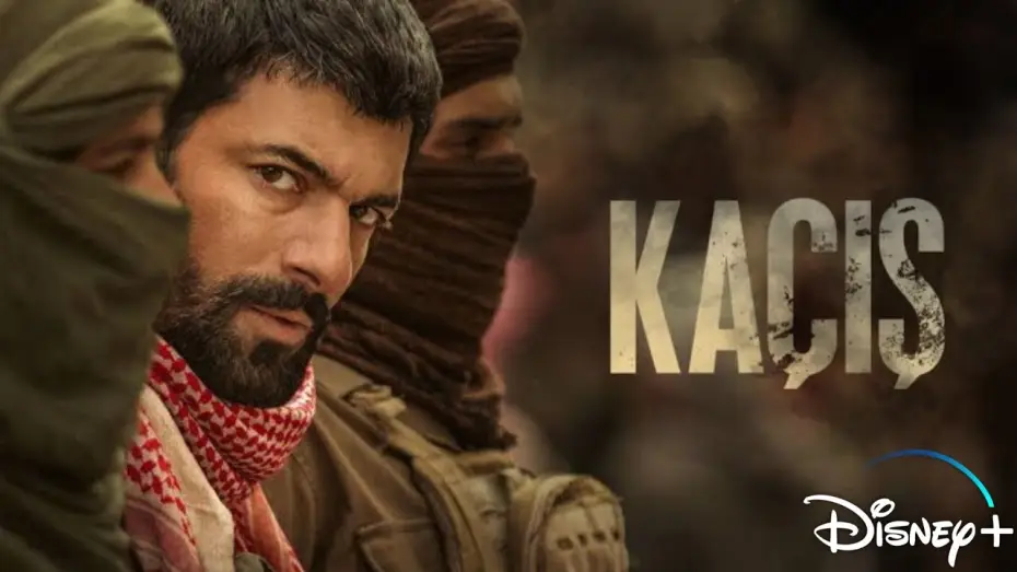 Видео к сериалу Побег — KAÇIŞ HD TRAİLER - DİSNEY PLUS+ TURKİSH SERİES - ENGLİSH SUBTİTLE
