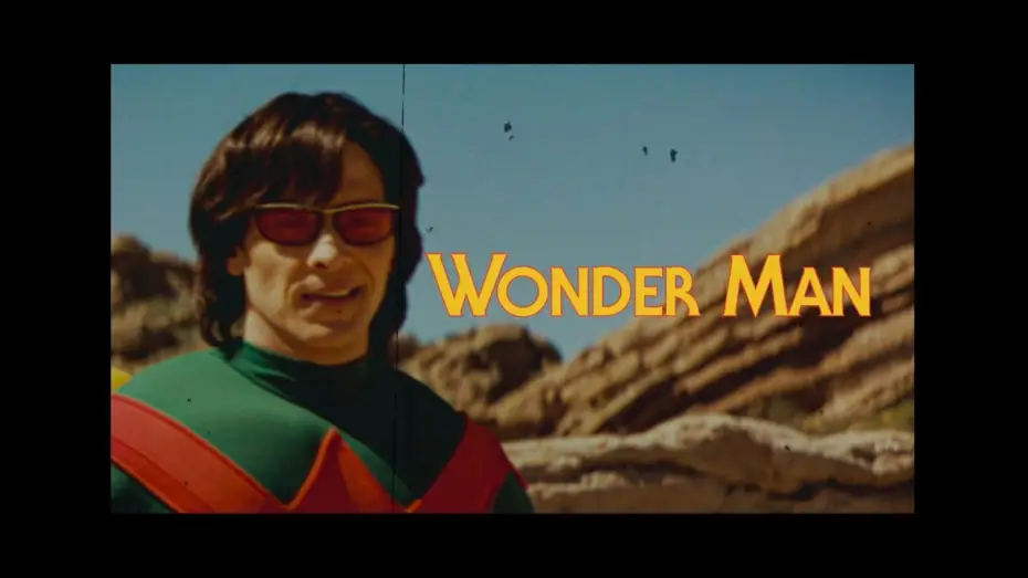 Видео к сериалу Чудо-человек — From the Archives: Wonder Man 1980s Trailer