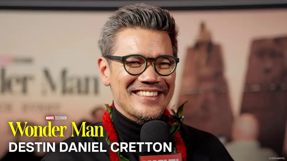 Видео к сериалу Чудо-человек — Wonder Man Co-Creator Destin Daniel Cretton on the Pairing of Simon Williams and Trevor Slattery