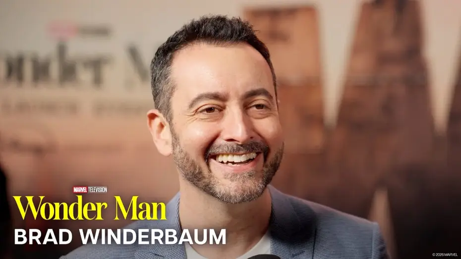 Видео к сериалу Чудо-человек — Executive Producer Brad Winderbaum Explains the Origins of the Wonder Man Show