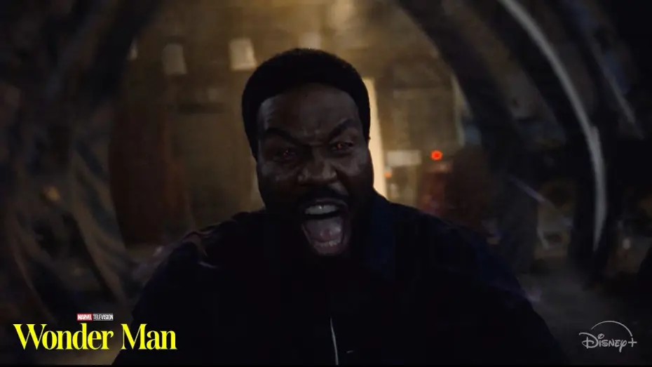 Видео к сериалу Чудо-человек — Experience Marvel Television's Wonder Man