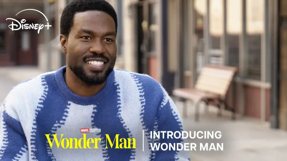 Видео к сериалу Чудо-человек — Introducing Wonder Man