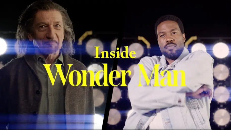 Видео к сериалу Чудо-человек — An Inside Look at Wonder Man