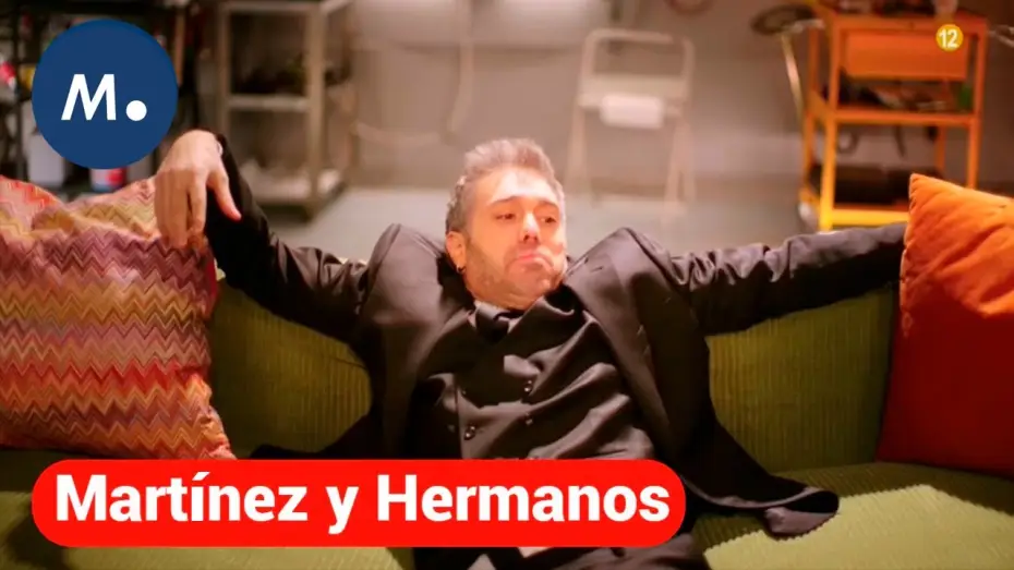 Видео к сериалу Martínez y hermanos — 'Martínez y Hermanos', muy pronto estreno en Cuatro | Mediaset