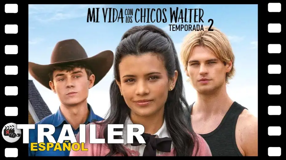 Видео к сериалу Моя жизнь с мальчиками Уолтер — 📺 MI VIDA CON LOS CHICOS WALTER - Temporada 2 | SERIE TRAILER ESPAÑOL | 28 Agosto/25 - NETFLIX