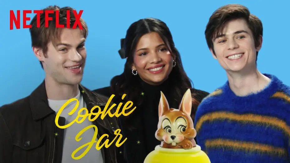Видео к сериалу Моя жизнь с мальчиками Уолтер — The My Life With The Walter Boys Cast Answer to a Nosy Cookie Jar