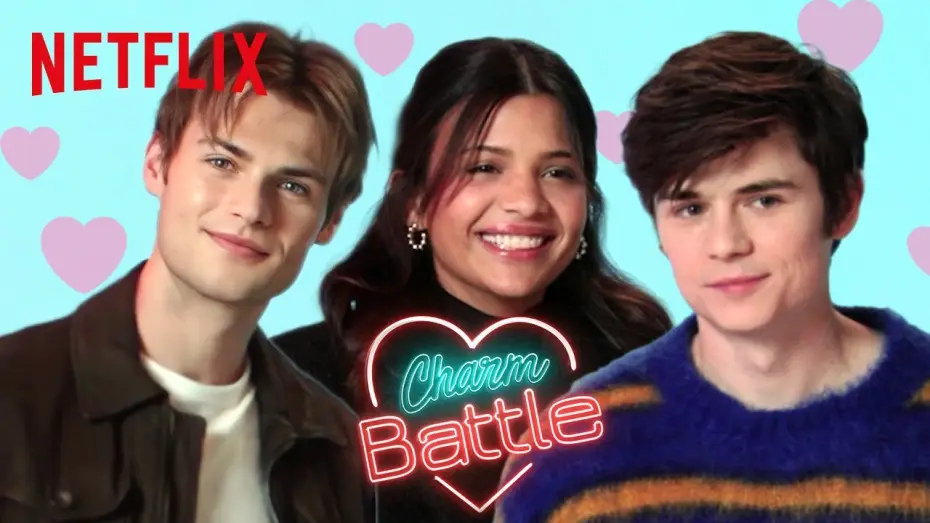 Видео к сериалу Моя жизнь с мальчиками Уолтер — Charm Battle