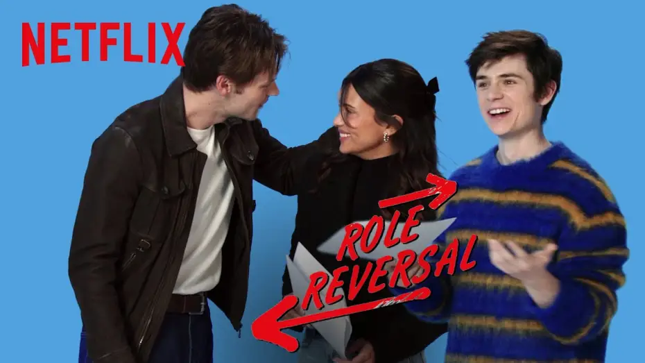 Видео к сериалу Моя жизнь с мальчиками Уолтер — Noah and Ashby Swap Roles