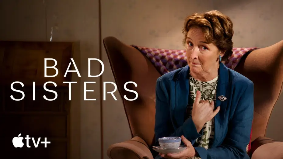 Видео к сериалу Заговор сестер Гарви — Outsider's Intro to Season 1 with Fiona Shaw as Angelica Collins