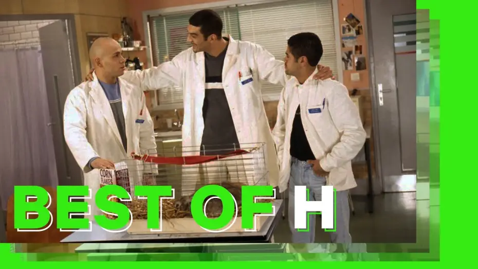 Видео к сериалу H — Best-of H : les moments cultes | Netflix France