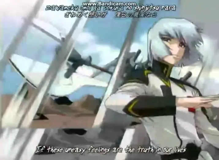 Видео к сериалу Мобильный воин ГАНДАМ: Поколение — Opening 1 | ignited - T.M Revolution [Subtitled]