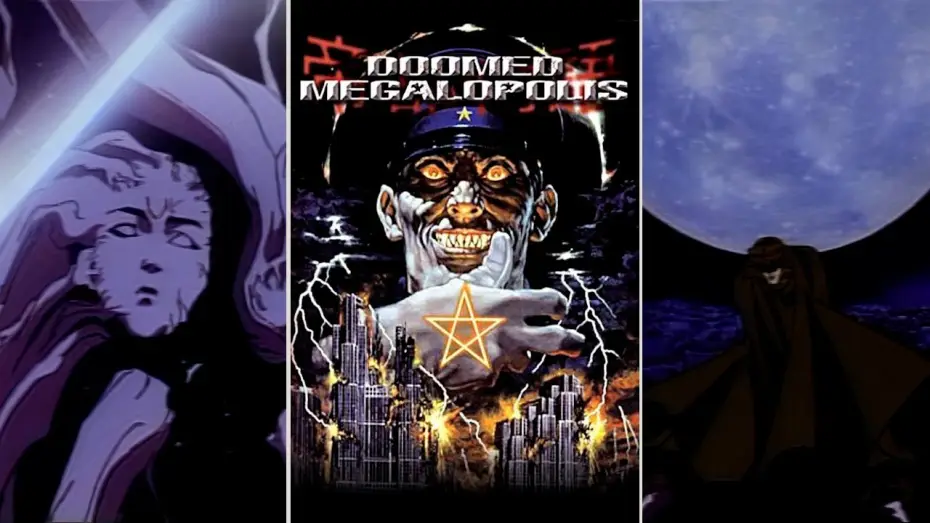 Видео к сериалу Столичная история — Doomed Megalopolis | Trailer HD