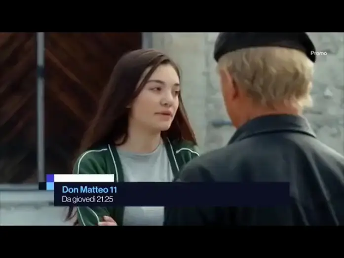 Видео к сериалу Дон Маттео — Don Matteo 11  (trailer)