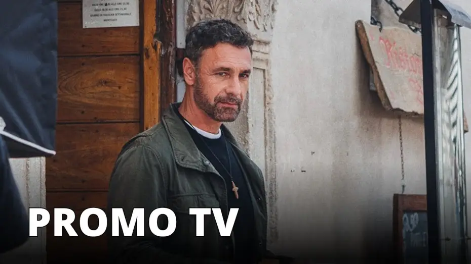 Видео к сериалу Дон Маттео — DON MATTEO 15 (2026) | Promo tv della fiction Rai con Raoul Bova