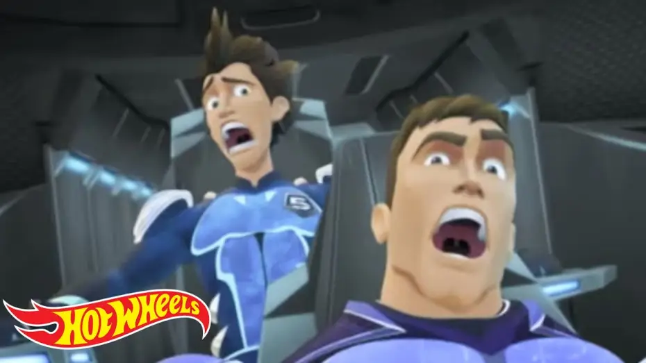 Видео к сериалу Hot Wheels Battle Force 5 — Series Trailer | Battle Force 5™ | Hot Wheels