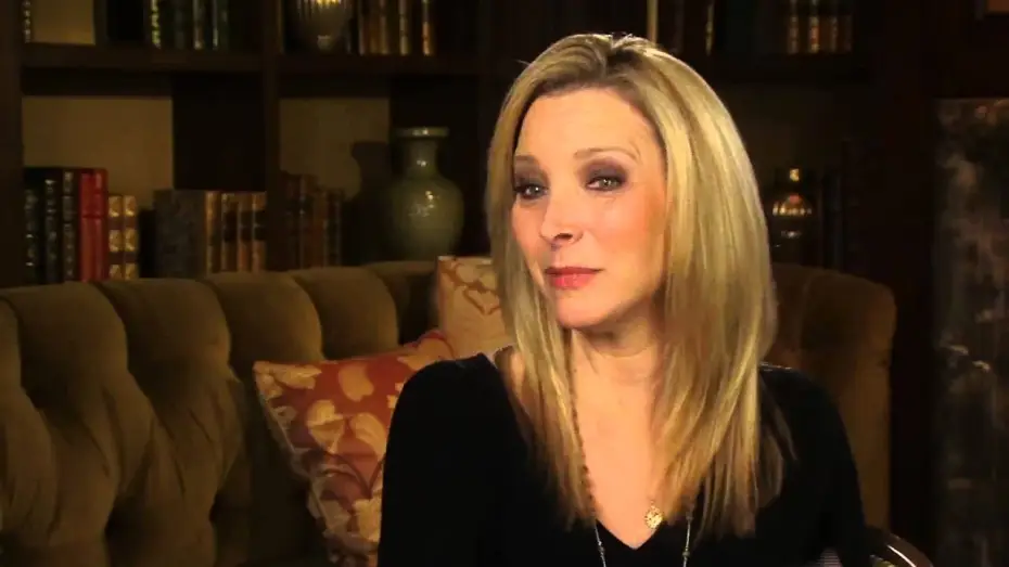 Видео к сериалу Веб-терапия — Lisa Kudrow on creating her "Web Therapy" character "Fiona Wallace" - EMMYTVLEGENDS.ORG