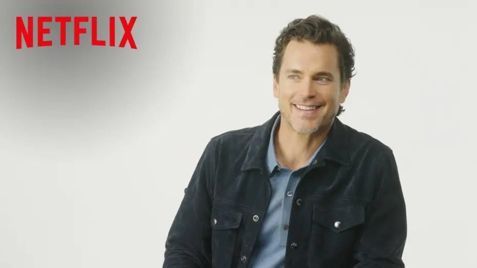 Видео к сериалу Белый воротничок — Matt Bomer Looks Back on Filming White Collar