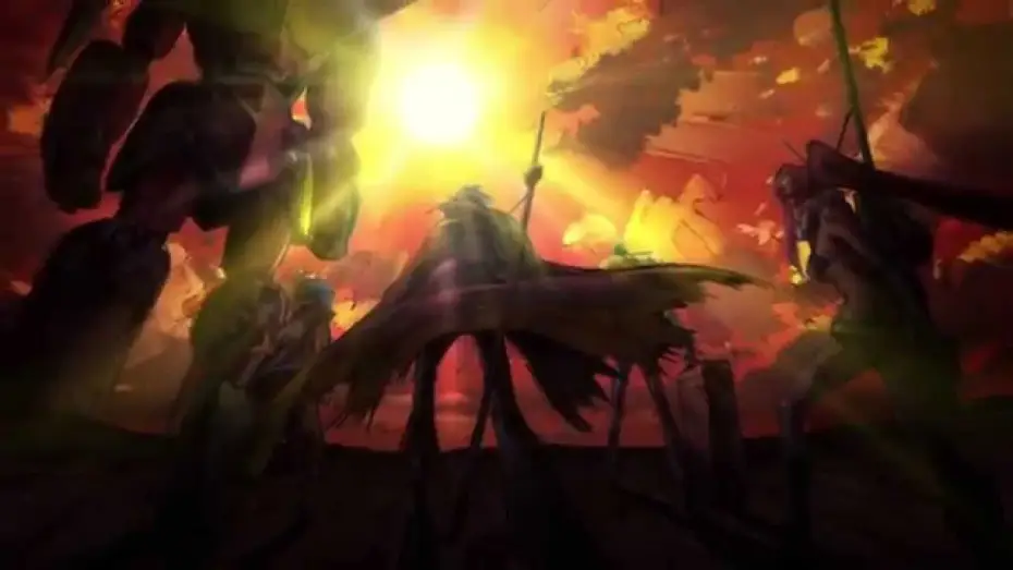 Видео к сериалу Гуррен-Лаганн — Gurren Lagann: Sfondamento Dei Cieli - Serie Completa Blu-ray (Trailer)