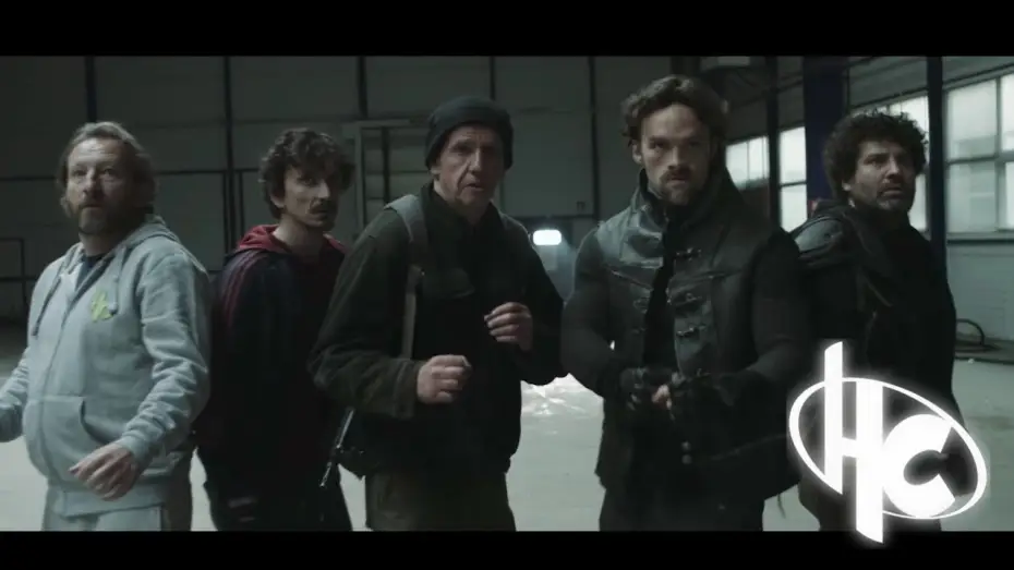 Видео к сериалу Hero Corp — Hero Corp - Teaser Saison 5