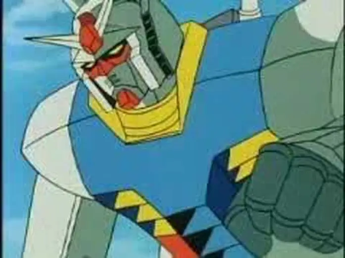 Видео к сериалу Мобильный воин Гандам — Mobile Suit Gundam Trailer