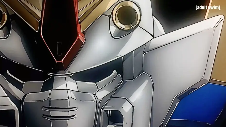 Видео к сериалу Мобильный ГАНДАМ Дубль-вэ — Remastered Toonami Trailer