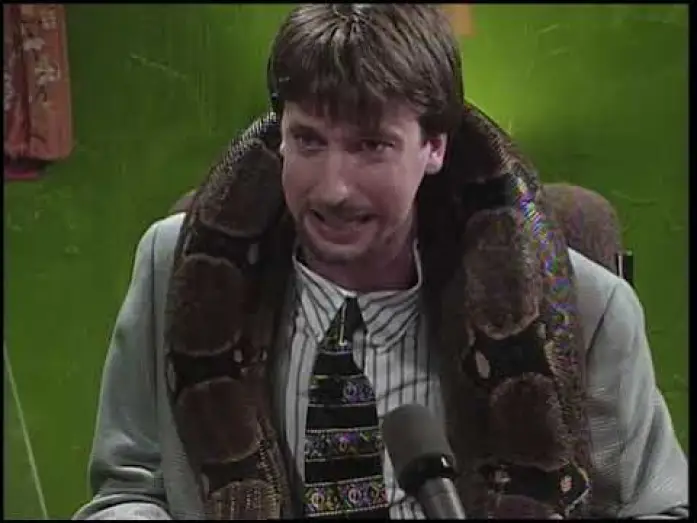 Видео к сериалу The Tom Green Show — The Tom Green Show - April 25 1996