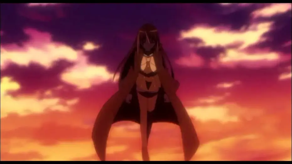 Видео к сериалу Пламенный взор Шаны — Shakugan no Shana Season 3 Teaser Trailer (English Sub)