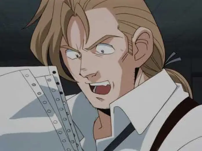 Видео к сериалу Оружейницы — Gunsmith Cats (Dub) Episode 3 1080p HD