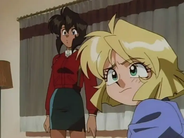 Видео к сериалу Оружейницы — Gunsmith Cats (Dub) Episode 2 1080p HD
