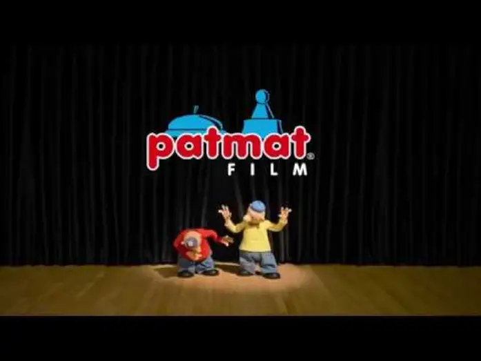 Видео к сериалу Пат и Мат — Зимние забавы — Opening