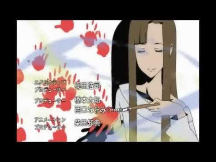 Видео к сериалу Скоростной фотограф — Speed Grapher Japanese Opening