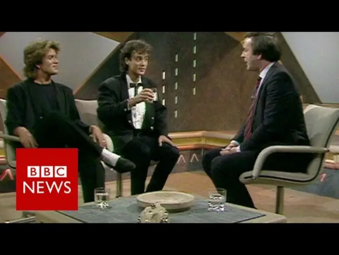 Видео к сериалу Воган — Highlights from Sir Terry Wogan's chat show - BBC News