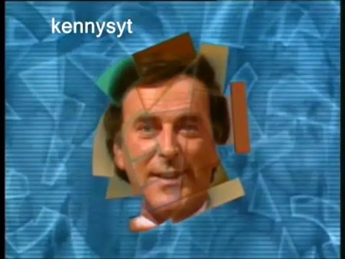 Видео к сериалу Воган — Wogan Titles 1985-1992