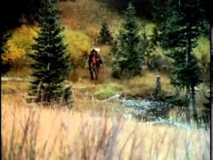 Видео к сериалу Гризли Адамс — The Life And Times Of Grizzly Adams (1977) Series Intro