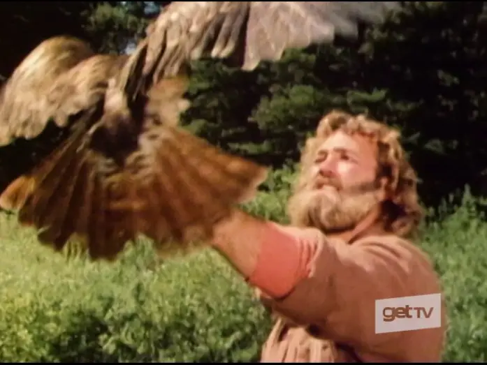 Видео к сериалу Гризли Адамс — Weekend Westerns - THE LIFE AND TIMES OF GRIZZLY ADAMS