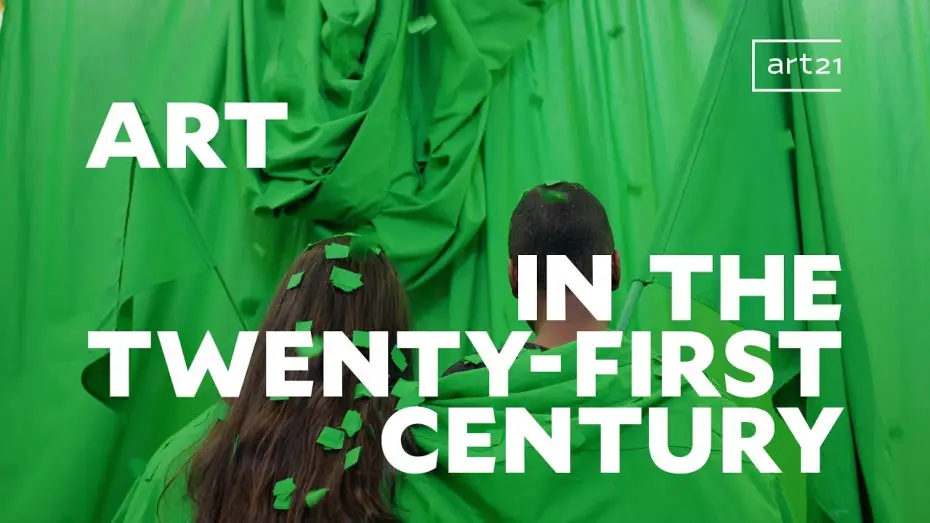 Видео к сериалу Искусство в XXI веке — Сезон 9 — Trailer: Season 9 of "Art in the Twenty-First Century" (2018) | Art21